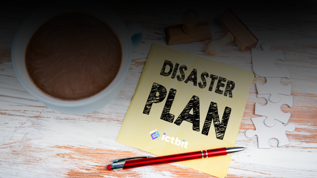 Disaster Recovery